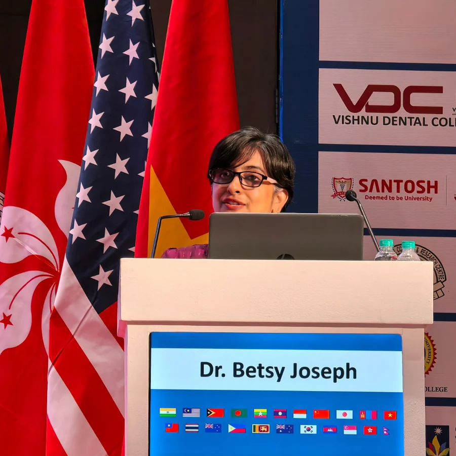 Dr. Betsy Joseph